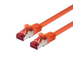 Professional SFTP PIMF Logon Patch Cable - 1M | High-Quality, Reliable Connectivity - TCR66SS010O
